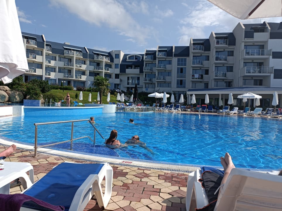 Pool Hotel Sineva Beach