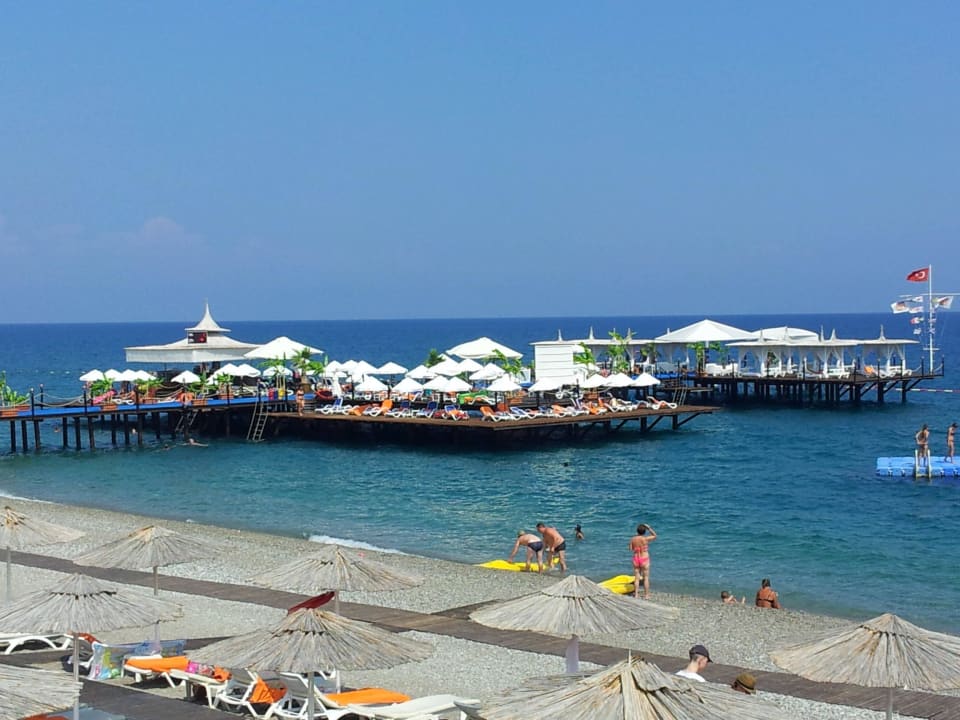 Strand & Seebrücke Emelda Sun Club