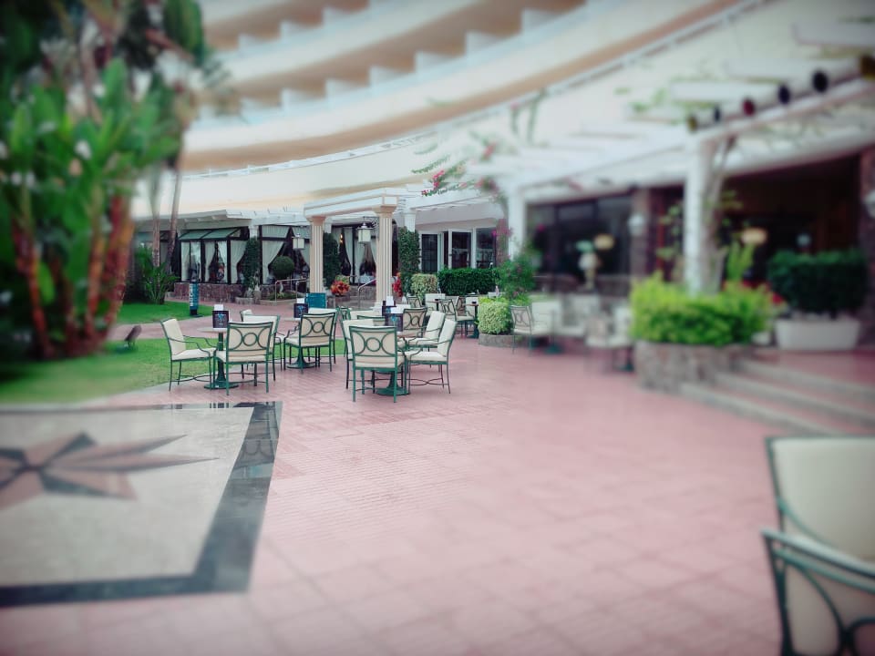 Restaurant Hotel Riu Palace Palmeras