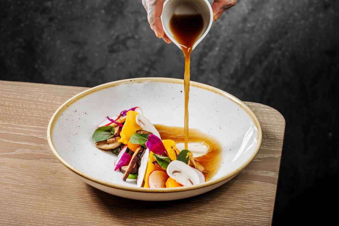 Gastro Mountain Resort Feuerberg