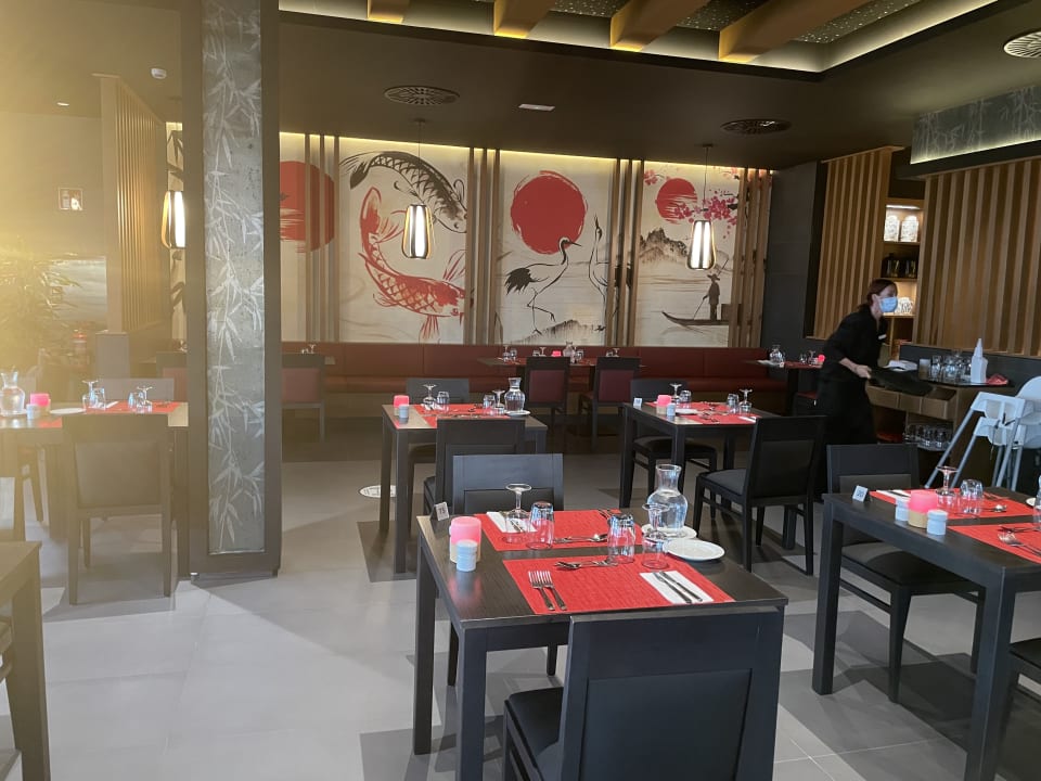 Gastro Hotel Riu Buenavista