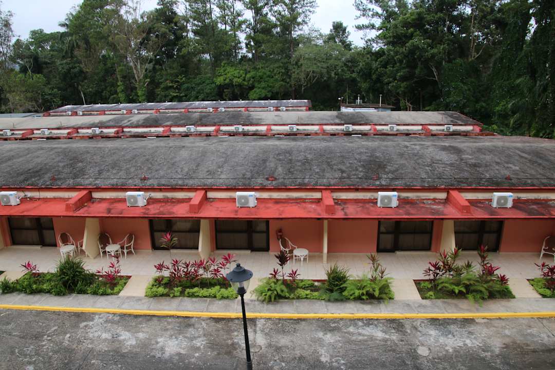 Ausblick Gaviota Los Helechos