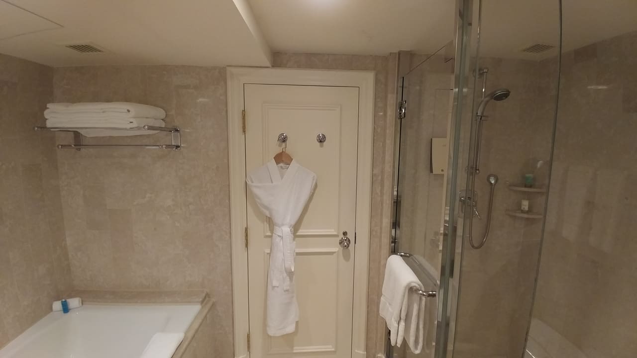 Zimmer Hotel The Sherwood Taipei