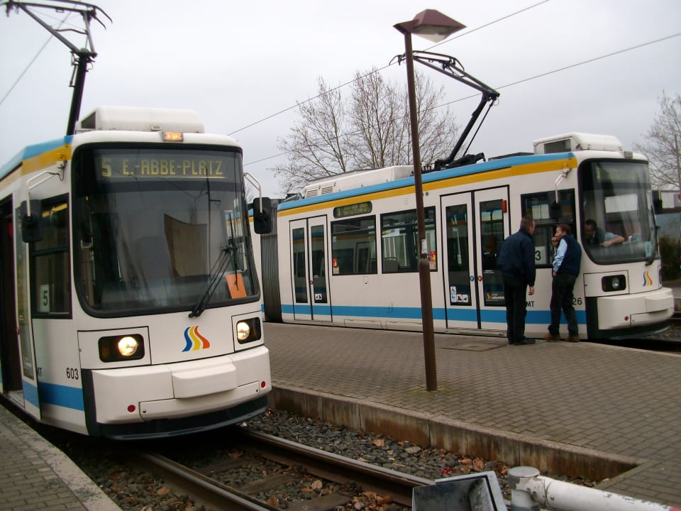 Endhaltestelle Fair Resort