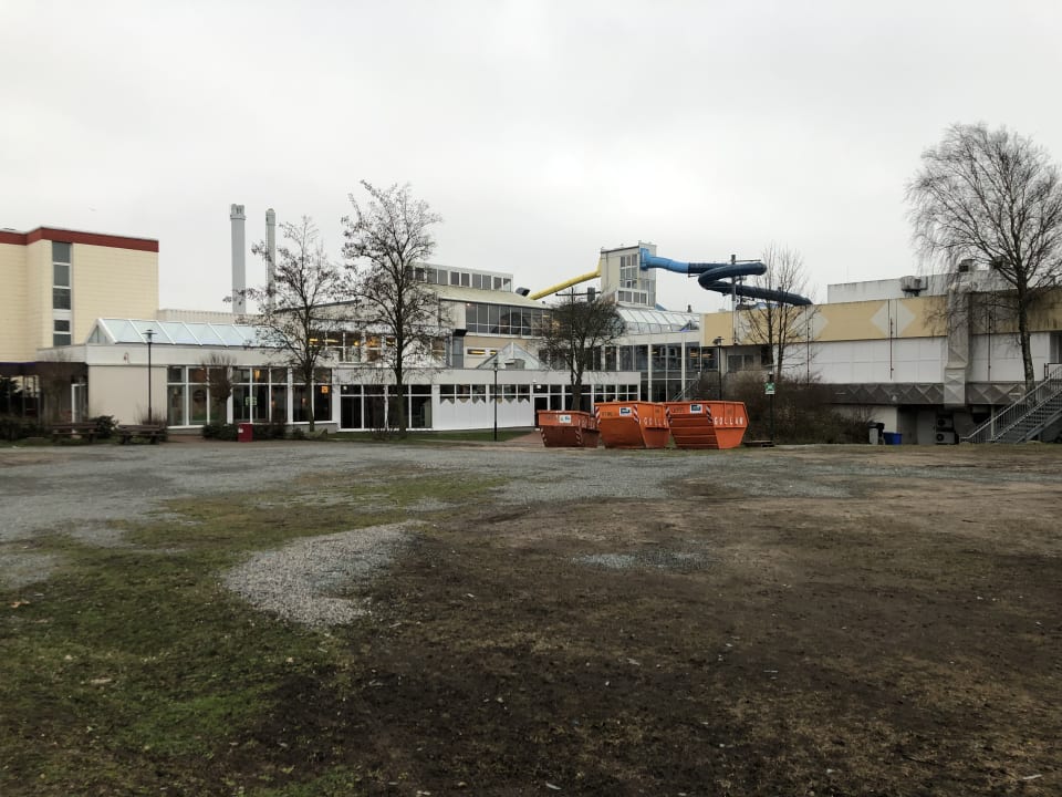 Außenansicht Ferienwohnungen Ferienpark Weissenhäuser Strand