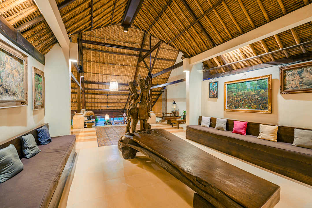 Außenansicht Barong Resort Ubud by Puri Signatures