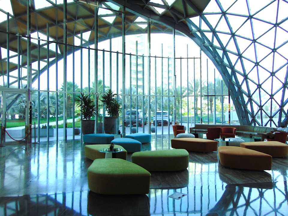 Lobby The Art Hotel & Resort