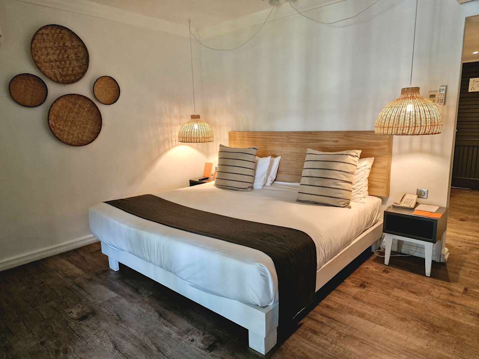 Zimmer Ambre Mauritius
