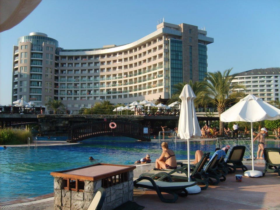 Hotel mit Pool Sherwood Exclusive Lara