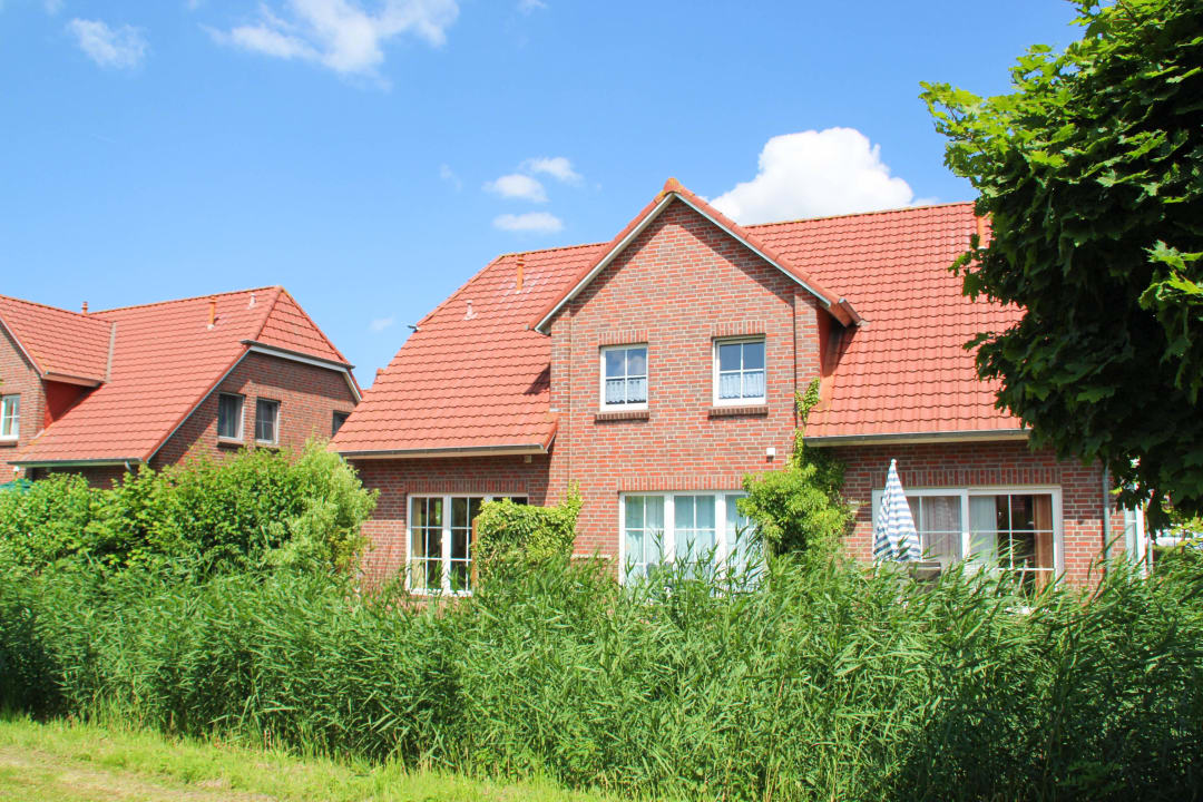 "Außenanasicht" Ferienhäuser Seepark Burhave (Butjadingen ...