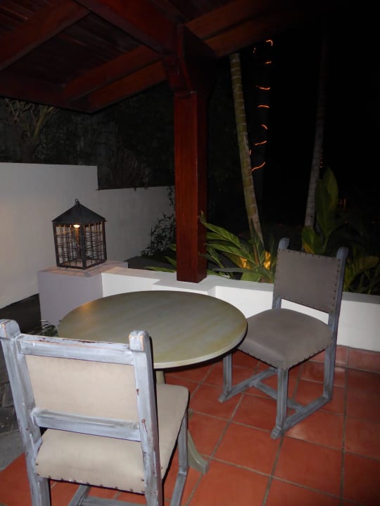 Terrasse Hotel Alta Las Palomas