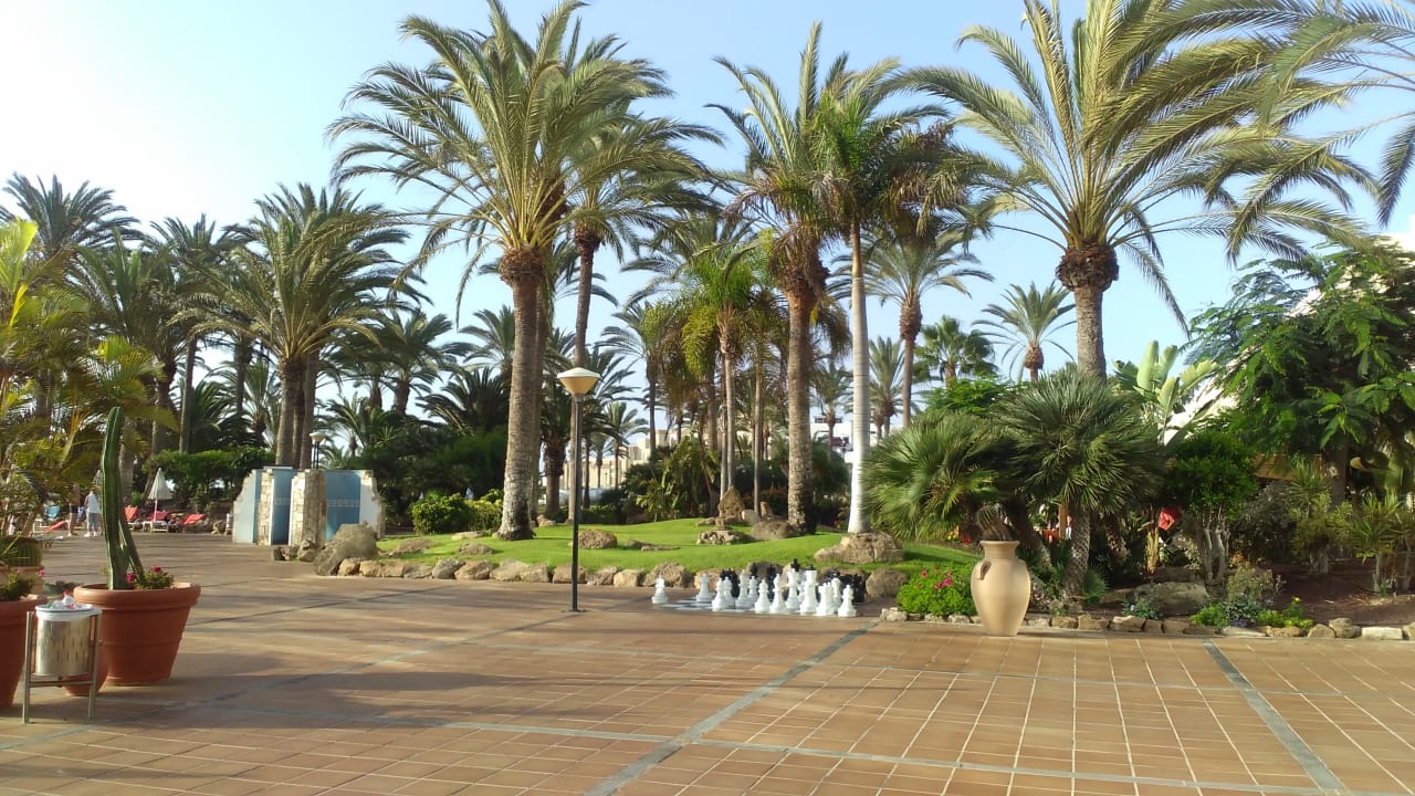 Außenansicht SBH Hotel Costa Calma Palace