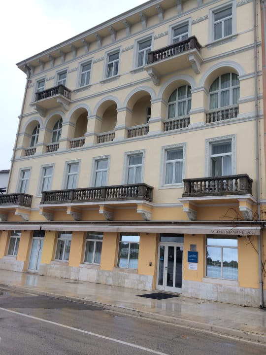 Außenansicht Valamar Riviera Hotel & Residence