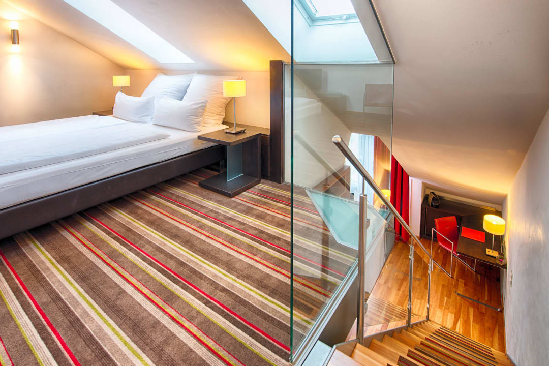 Maisonette  Leonardo Hotel München City West