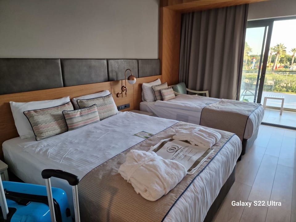 Zimmer Diamond De Luxe Hotel & Spa