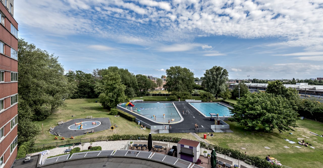 Pool WestCord Art Hotel Amsterdam 4-Star
