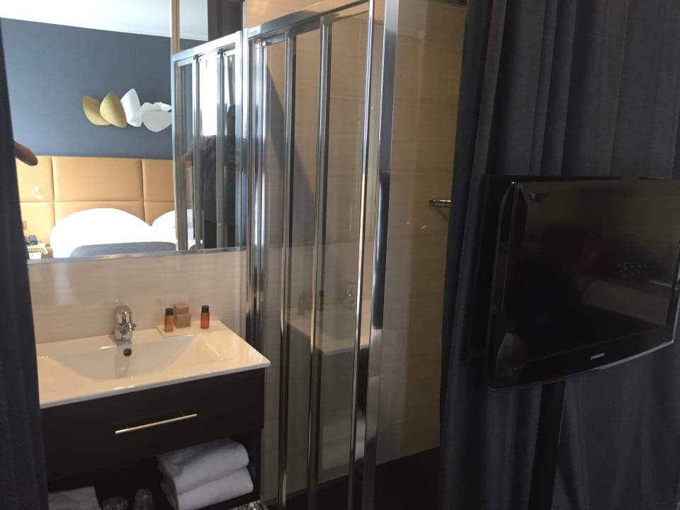 Zimmer Hotel Europe Paris Clichy