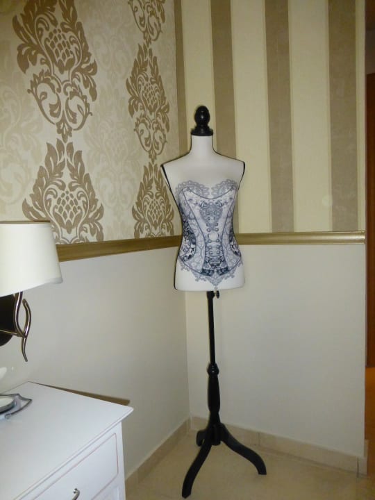 Zimmer Alexandra Golden Boutique - Adults only