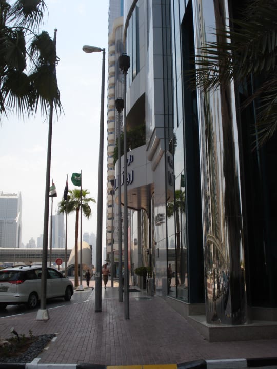 Towers Rotana  Towers Rotana