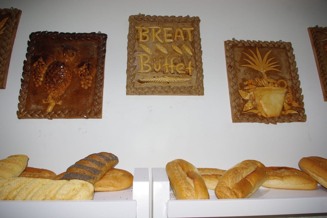 Brotbüffet Sultan of Dreams Hotel & Spa