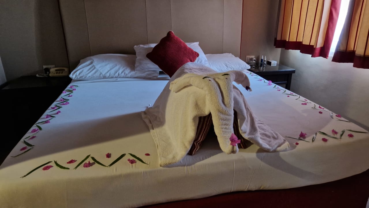Zimmer Jaz Makadi Oasis Resort