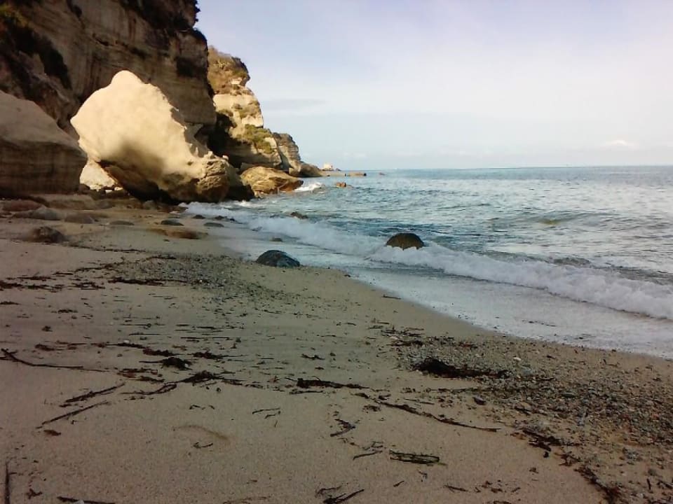 Strand des Rocca Nettuno Aldiana Club Rocca Nettuno Calabria