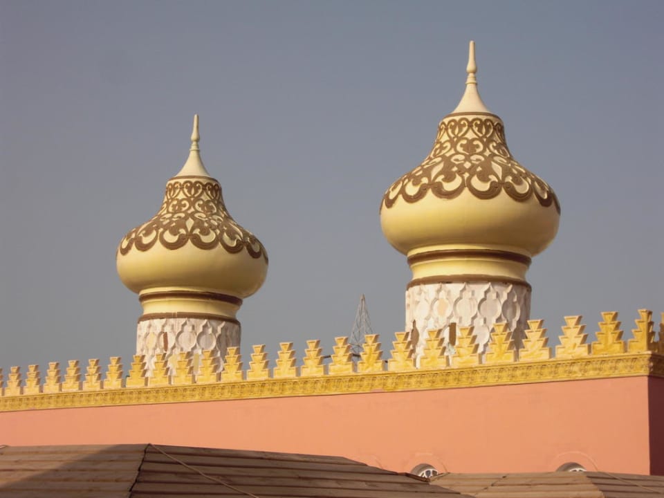 Blick Pickalbatros Alf Leila Wa Leila Resort - Neverland Hurghada