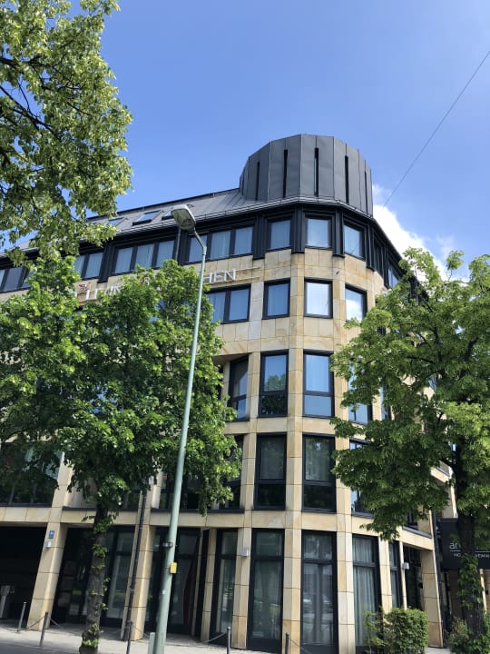 Außenansicht Vienna House Easy München