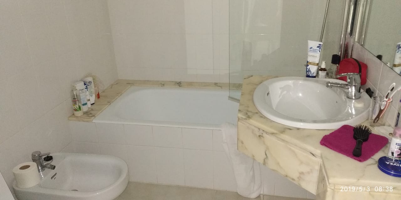 Zimmer La Santa Maria Hotel