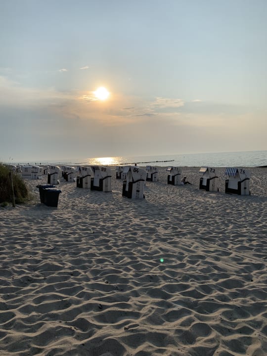Strand Hotel Am Strand