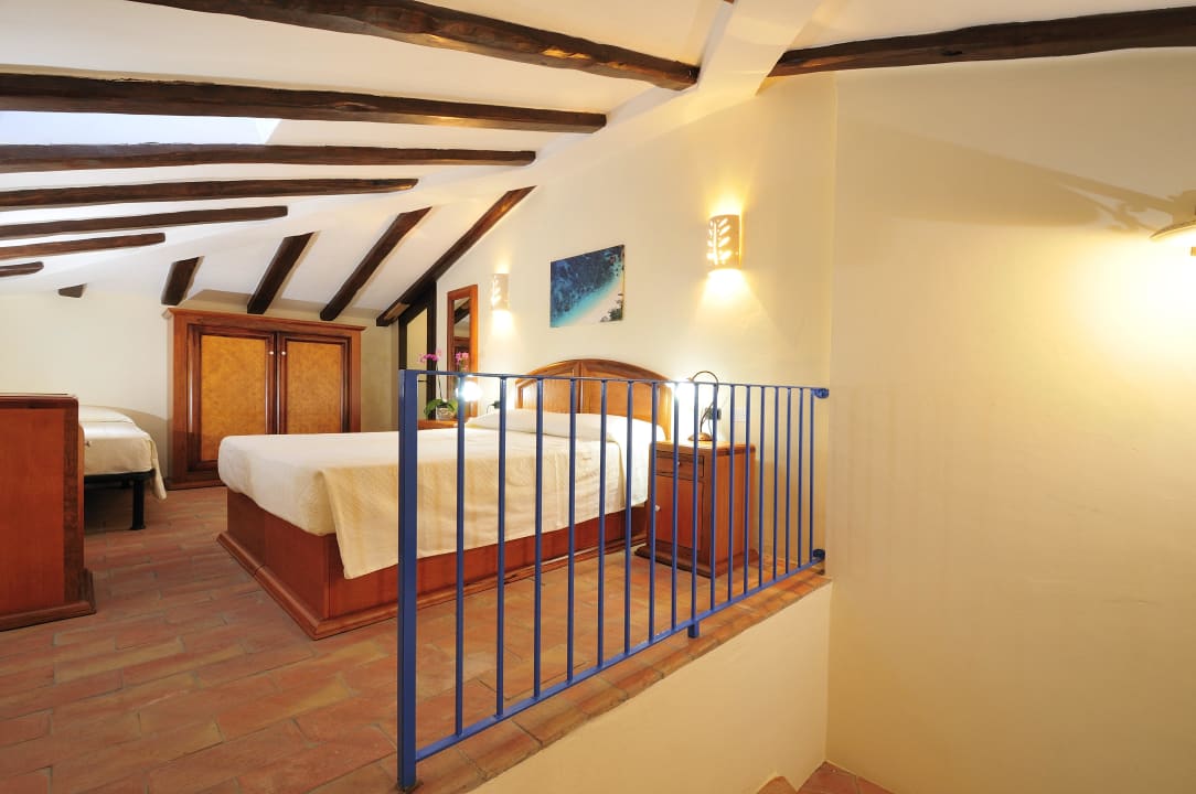 Camera Hotel Vecchia Marina