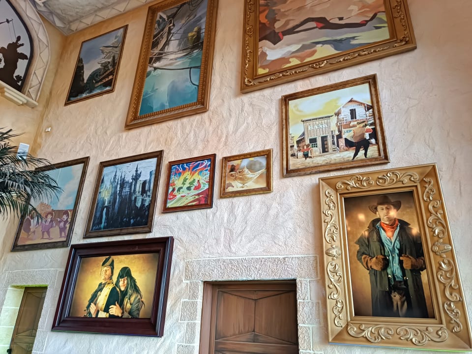 Sonstiges Heide Park Abenteuerhotel