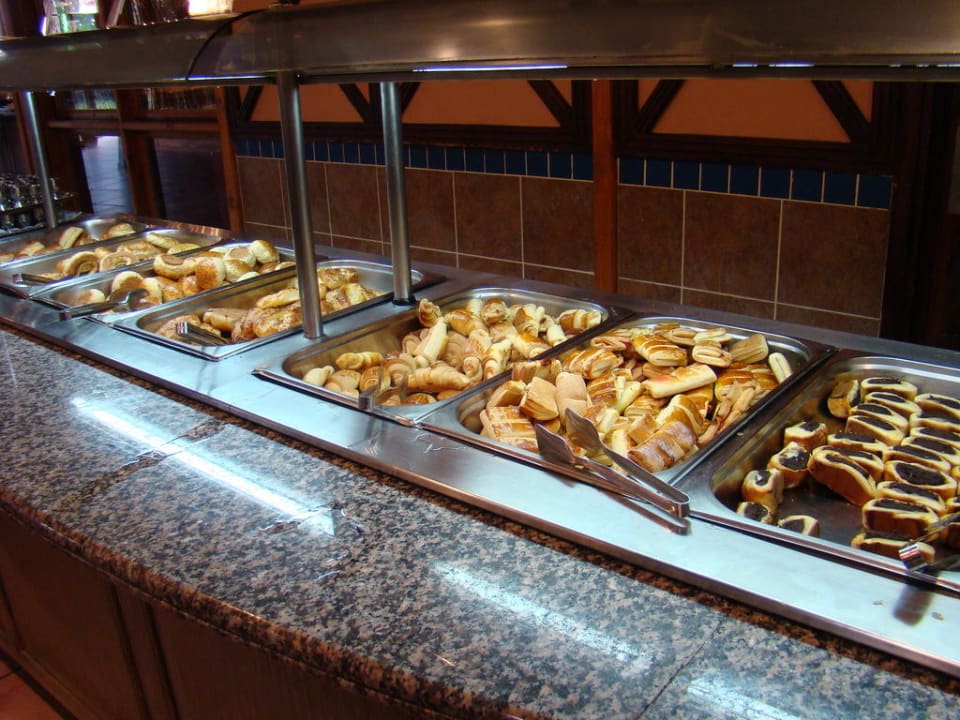 Breakfast Akka Alinda Hotel