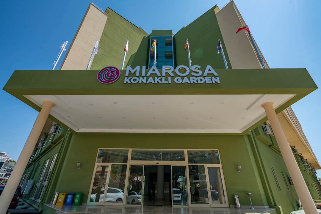 Außenansicht Miarosa Konaklı Garden