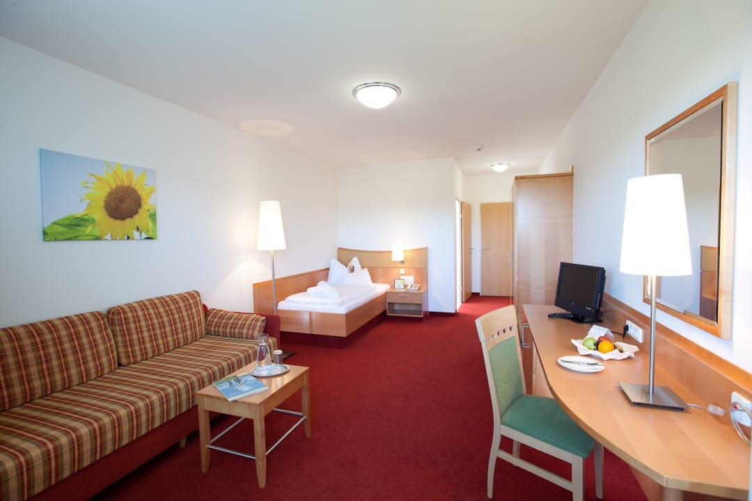 Zimmer Hotel Herz-Kreislauf-Zentrum Groß Gerungs