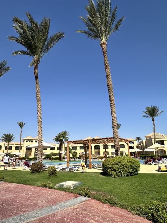 Pool Cleopatra Luxury Resort Makadi Bay