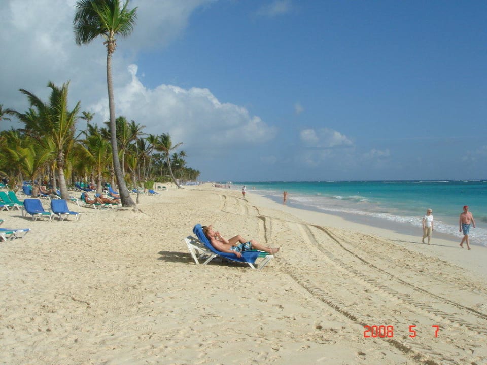 Strand Hotel Riu Palace Punta Cana