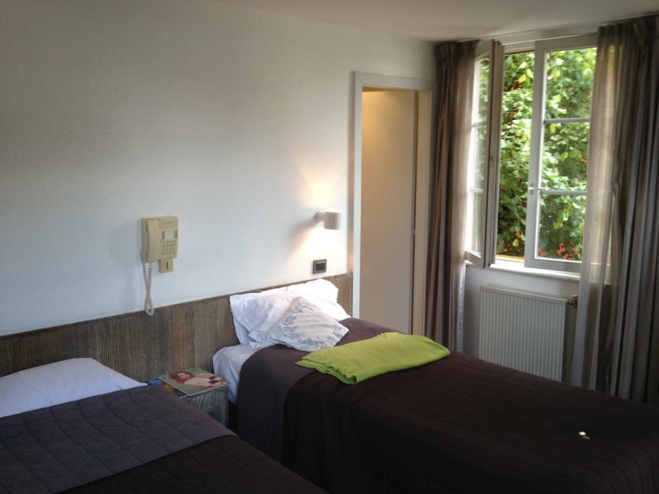 Zweibettzimmer Hotel du Dragon