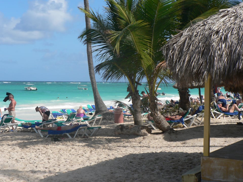 Strand Grand Palladium Select Bávaro Resort & Spa