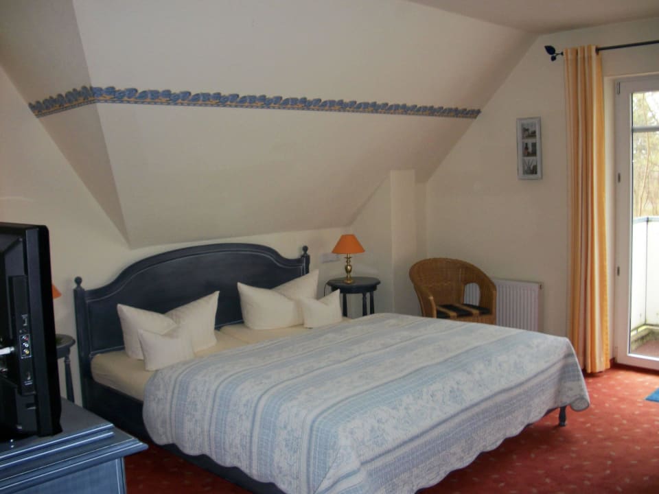 Sehr bequeme Betten!!!!! Hotel Kurhaus Devin