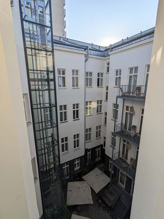 Außenansicht Lulu Guldsmeden