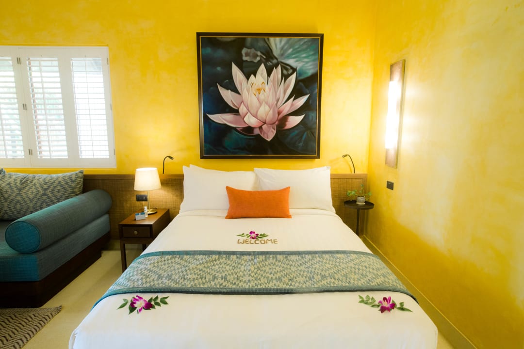 Zimmer Buri Rasa Village Samui Adults Only Resort