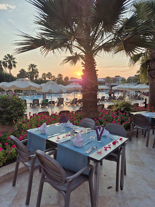 Gastro VONRESORT Golden Beach