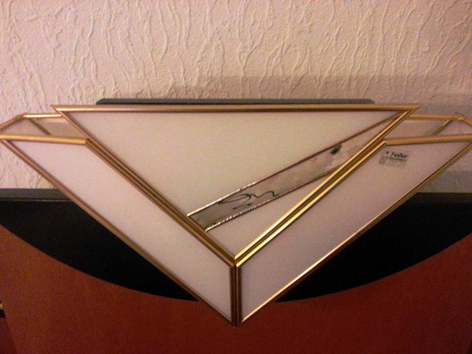 Alte Leuchten Best Western Plus Palatin Kongresshotel