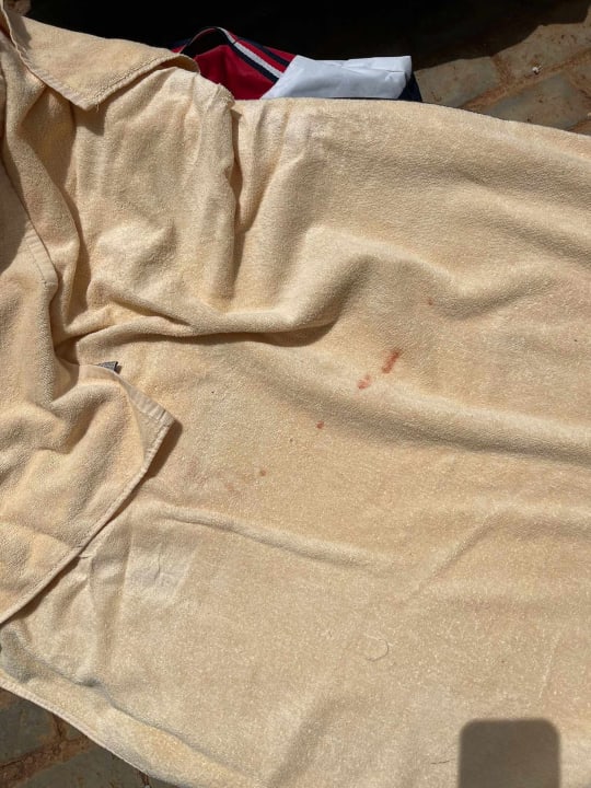 Zimmer Hotel Riu Touareg