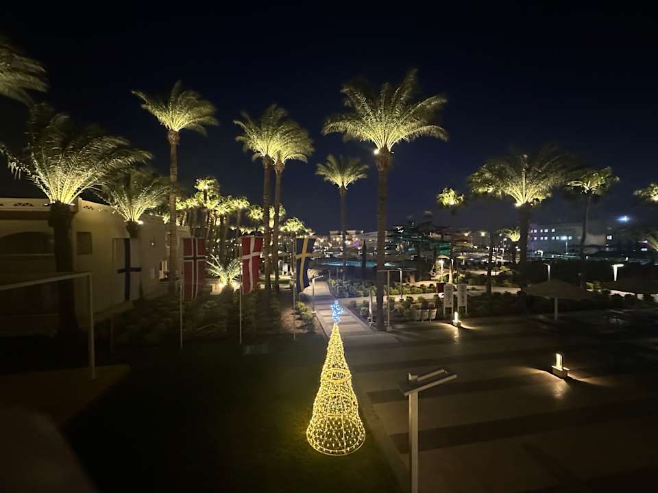 Ausblick Beach Albatros Resort