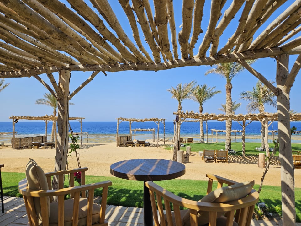 Ausblick Steigenberger Resort Alaya Marsa Alam - Red Sea - Adults only
