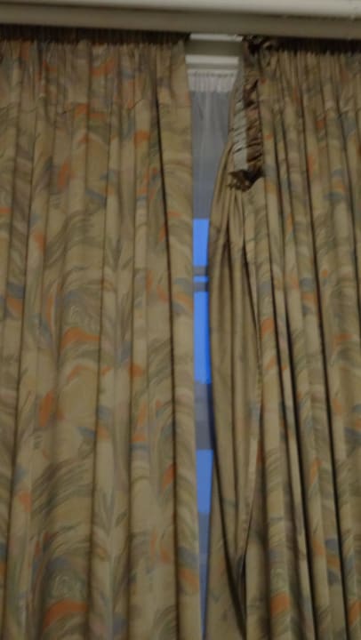 Heruntergerissener Vorhand Pytloun Old Armoury Hotel Prague