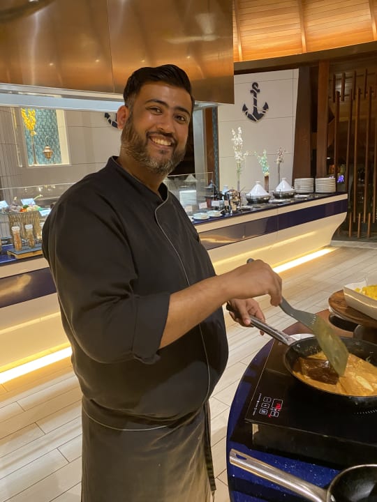 Gastro Constance Halaveli Maldives