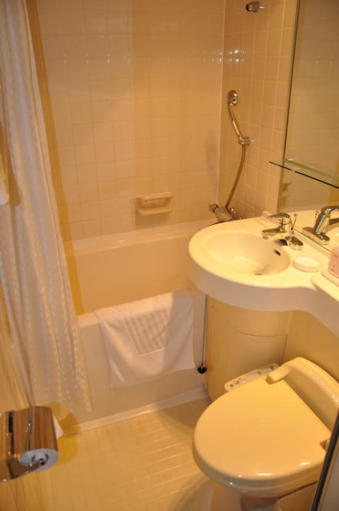 Badezimmer Via Inn Asakusa